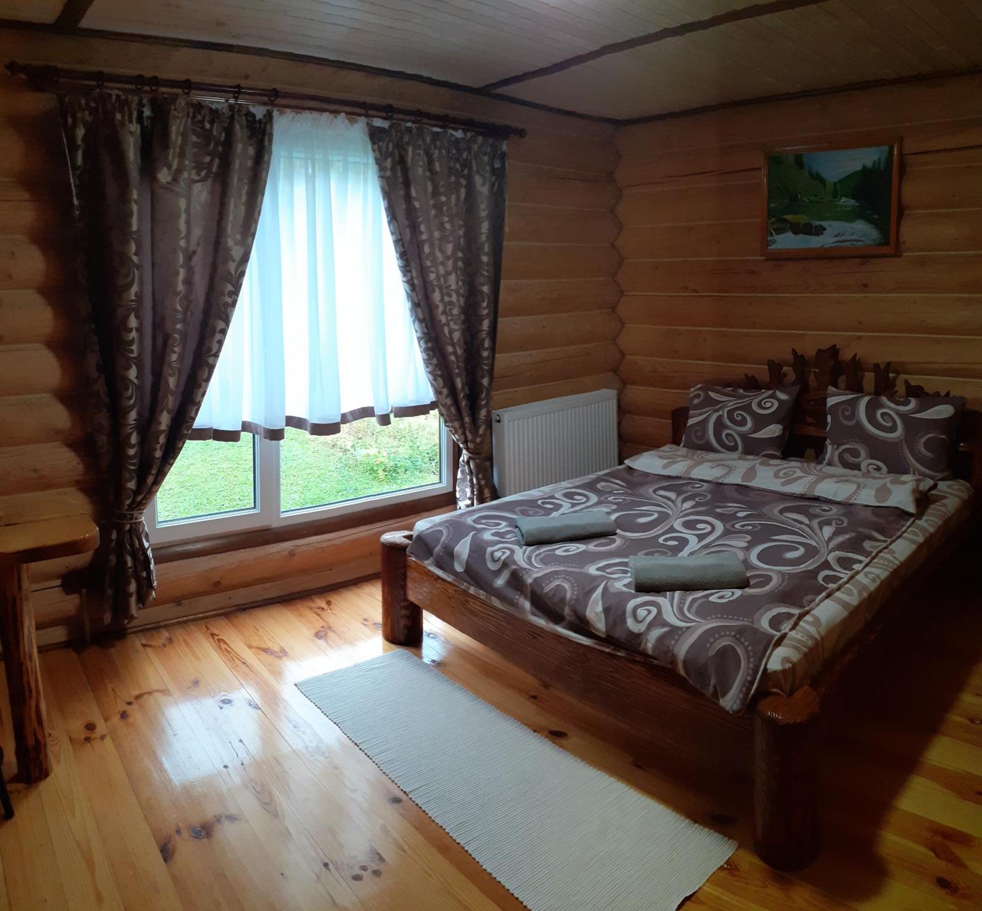 Sadyba Cherry Pilipets Room photo